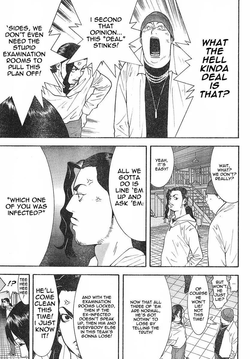 Read Liar Game (en) Manga Online