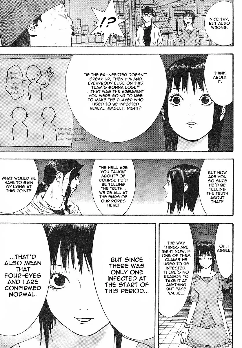 Read Liar Game (en) Manga Online