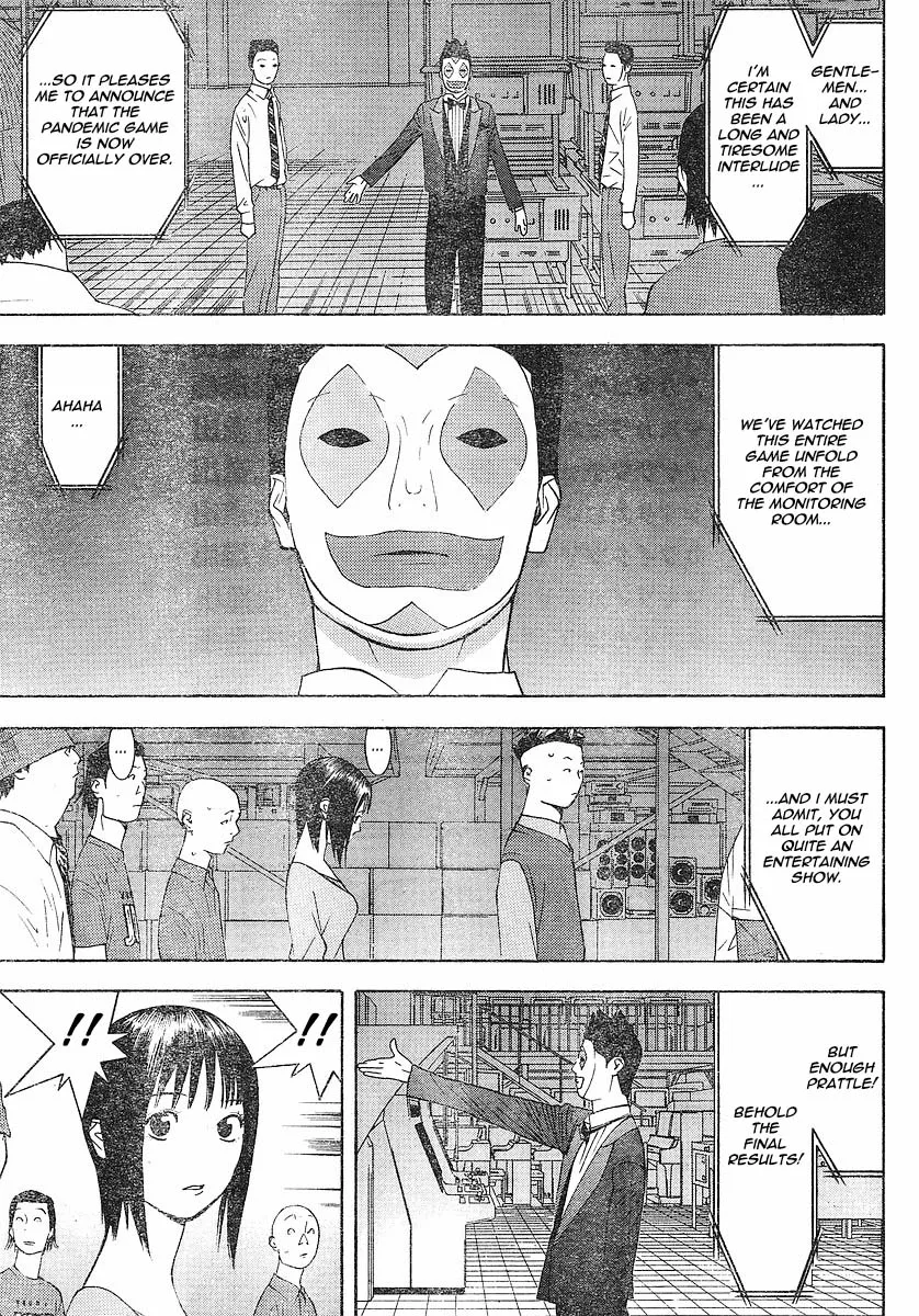 Read Liar Game (en) Manga Online