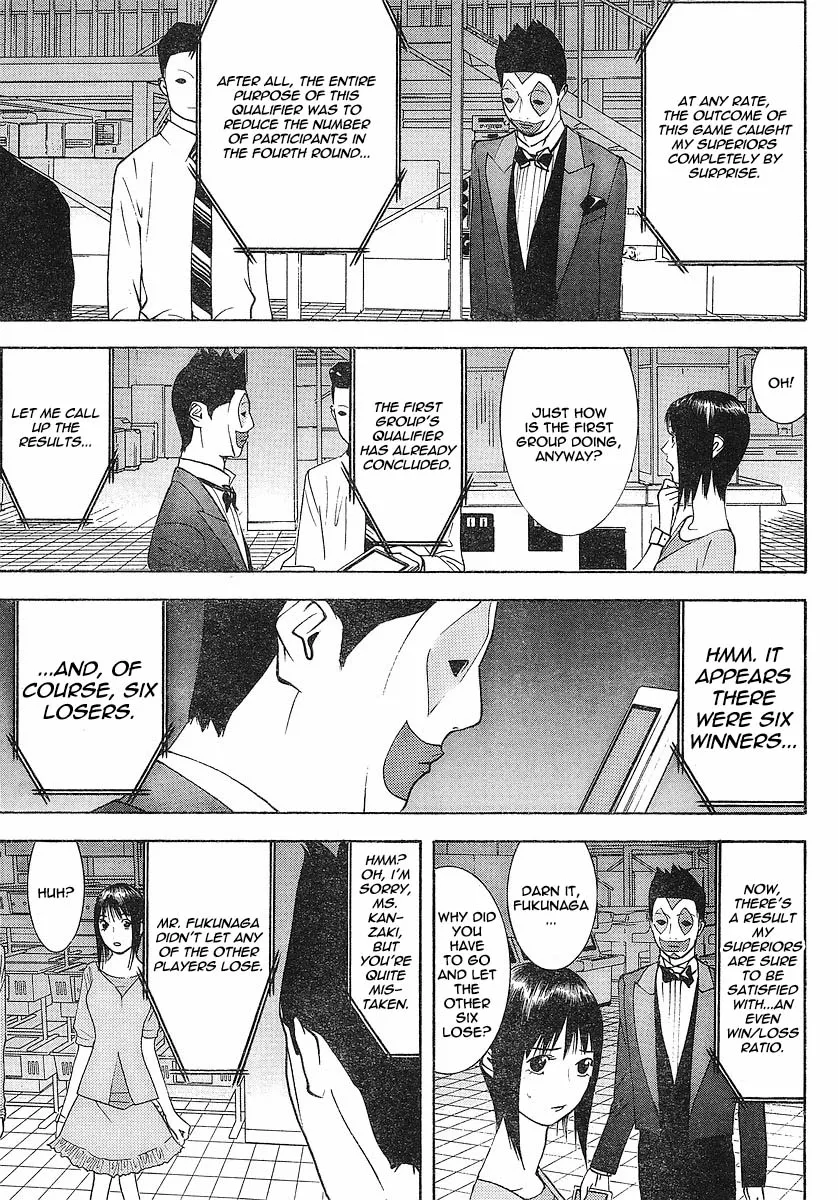 Read Liar Game (en) Manga Online