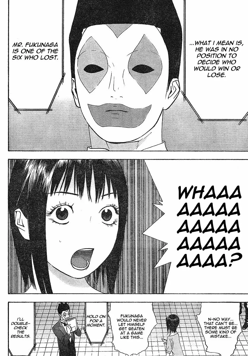 Read Liar Game (en) Manga Online