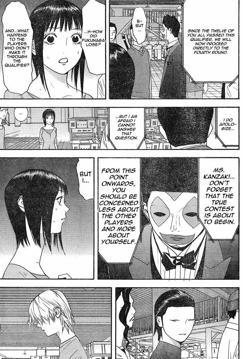 Read Liar Game (en) Manga Online