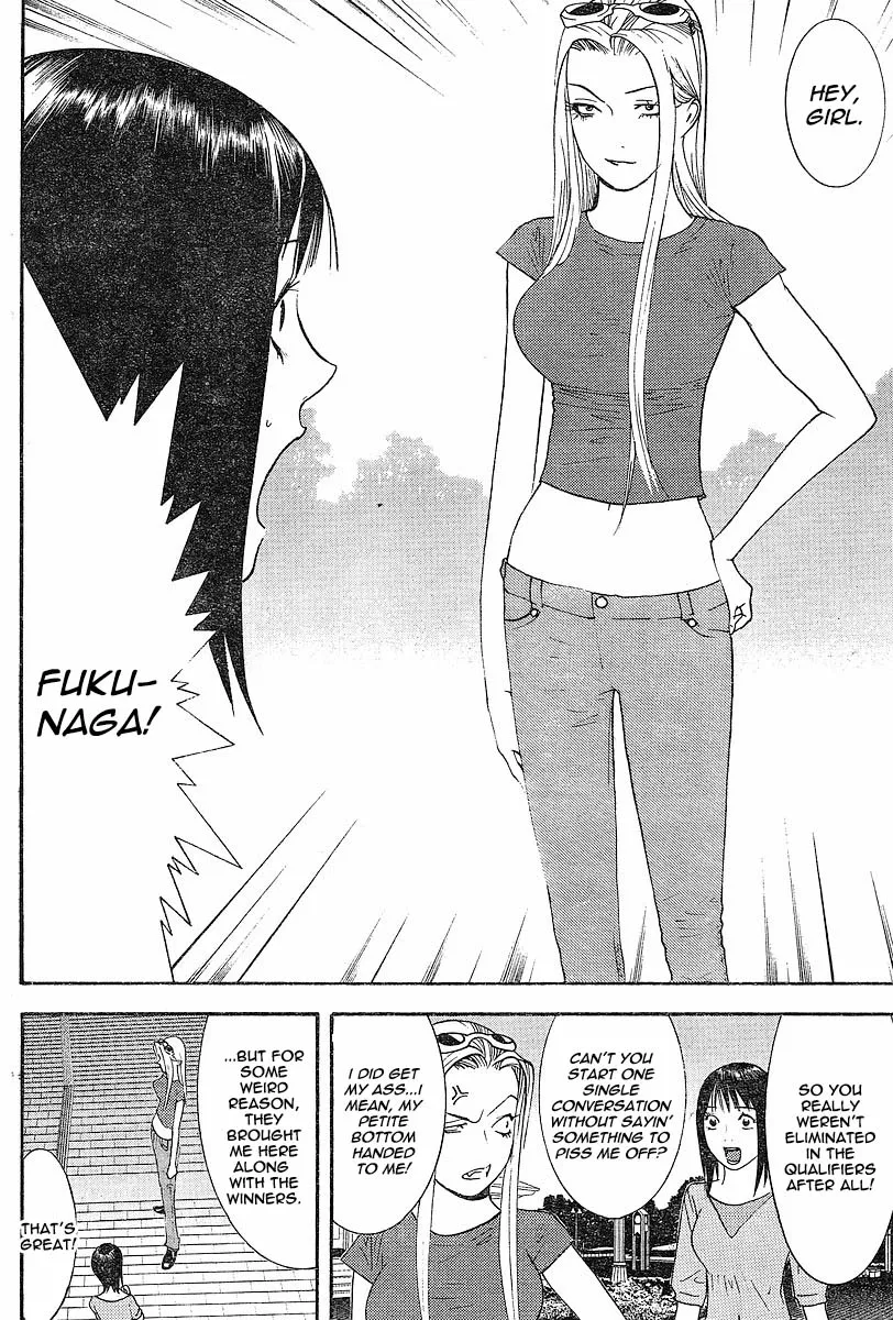 Read Liar Game (en) Manga Online