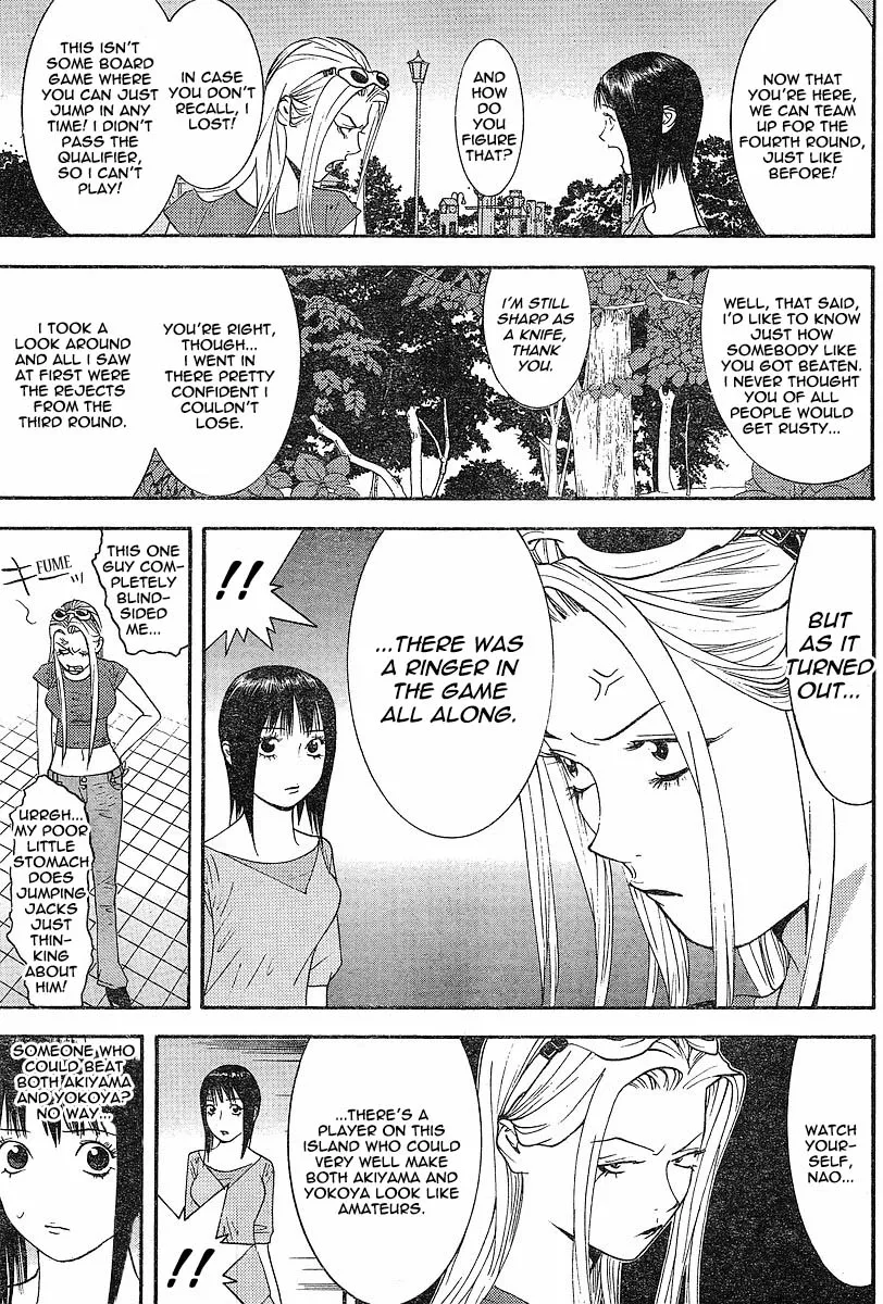 Read Liar Game (en) Manga Online