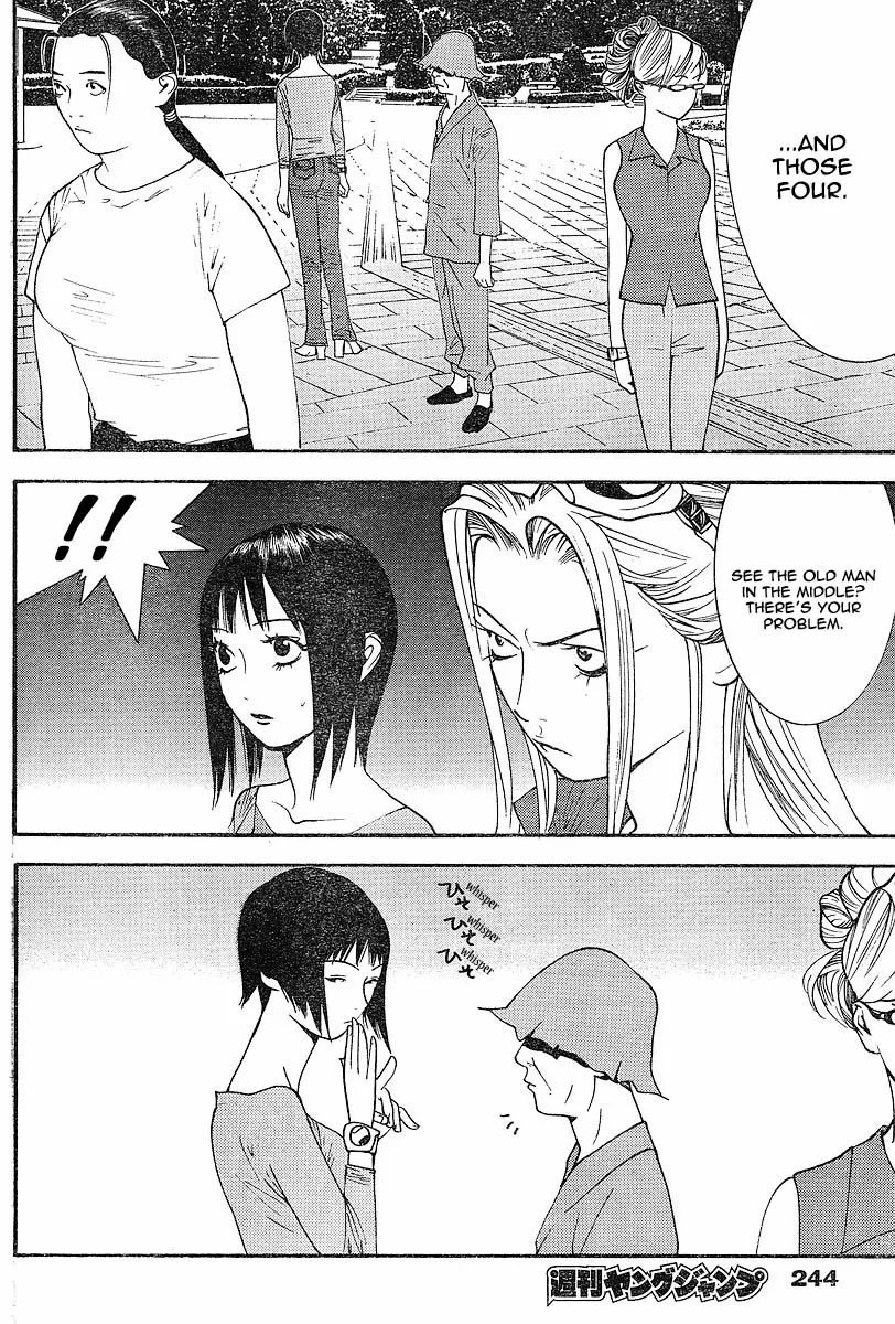 Read Liar Game (en) Manga Online