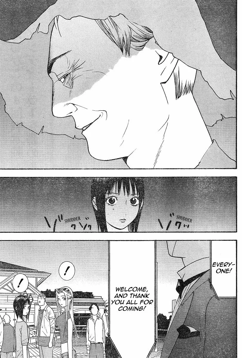 Read Liar Game (en) Manga Online