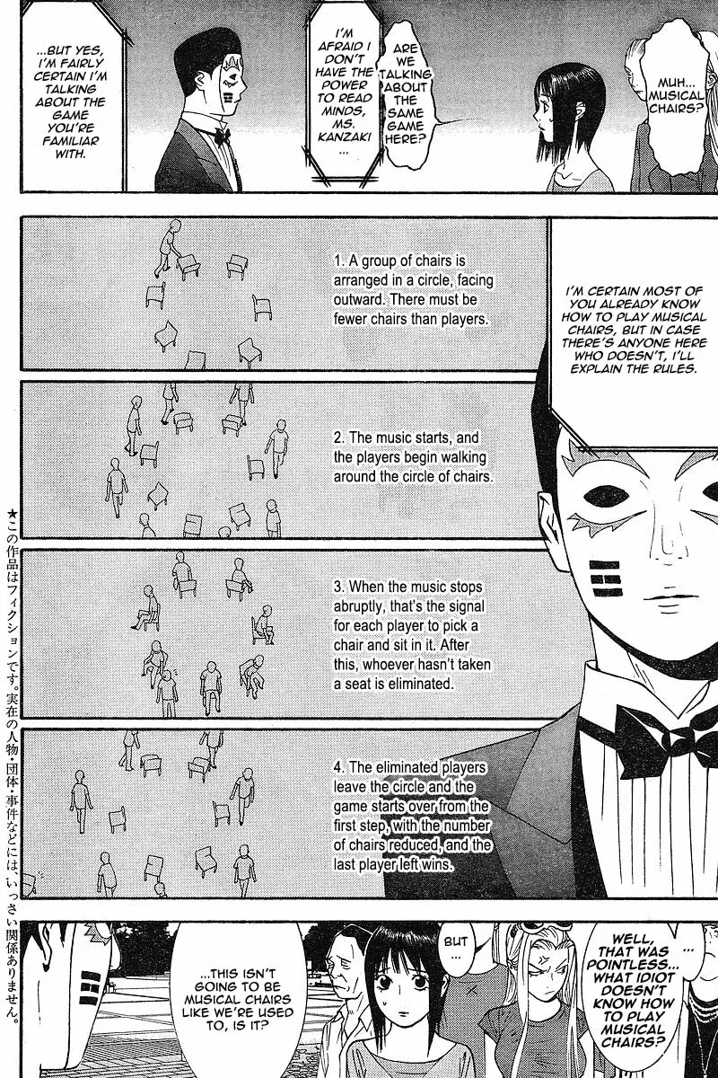 Read Liar Game (en) Manga Online