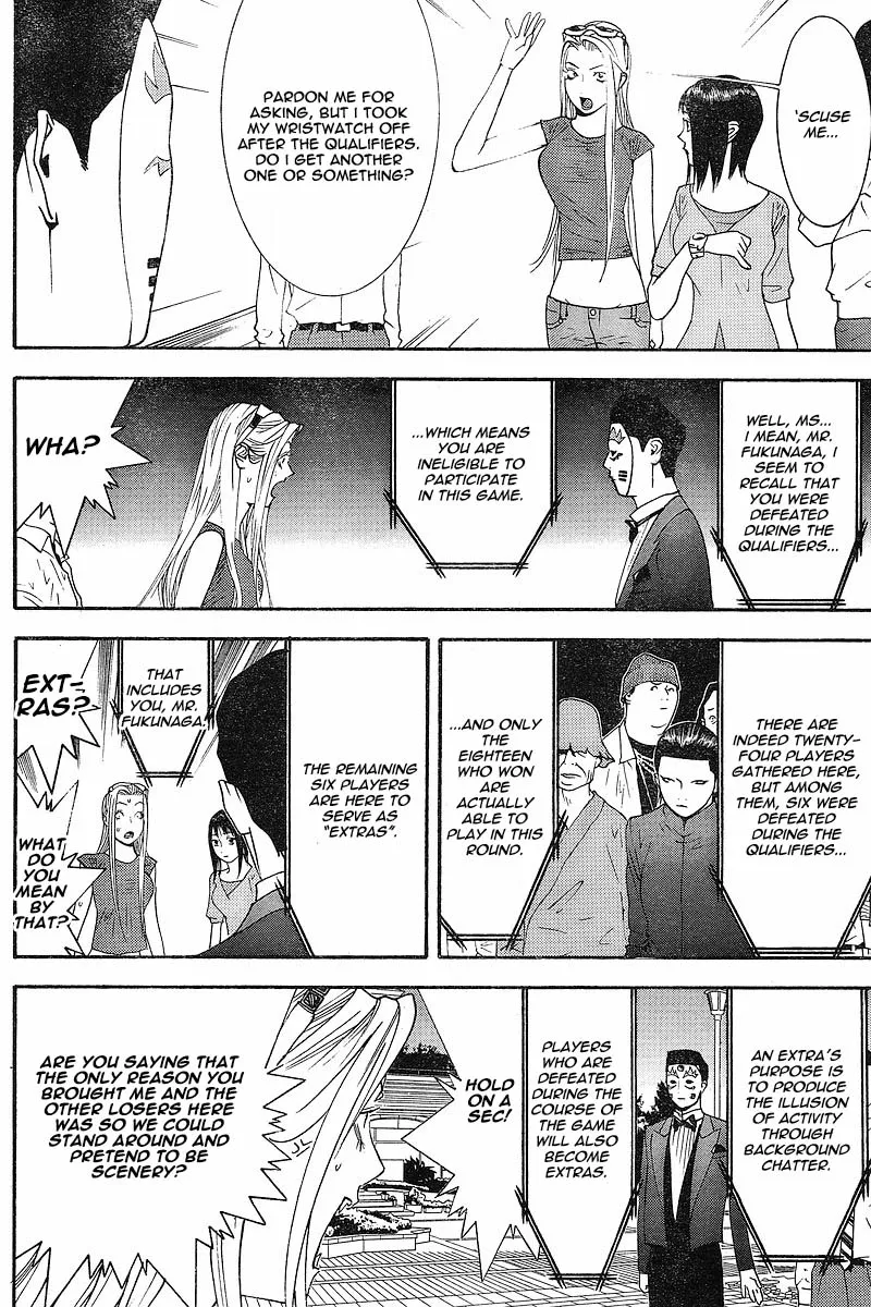 Read Liar Game (en) Manga Online