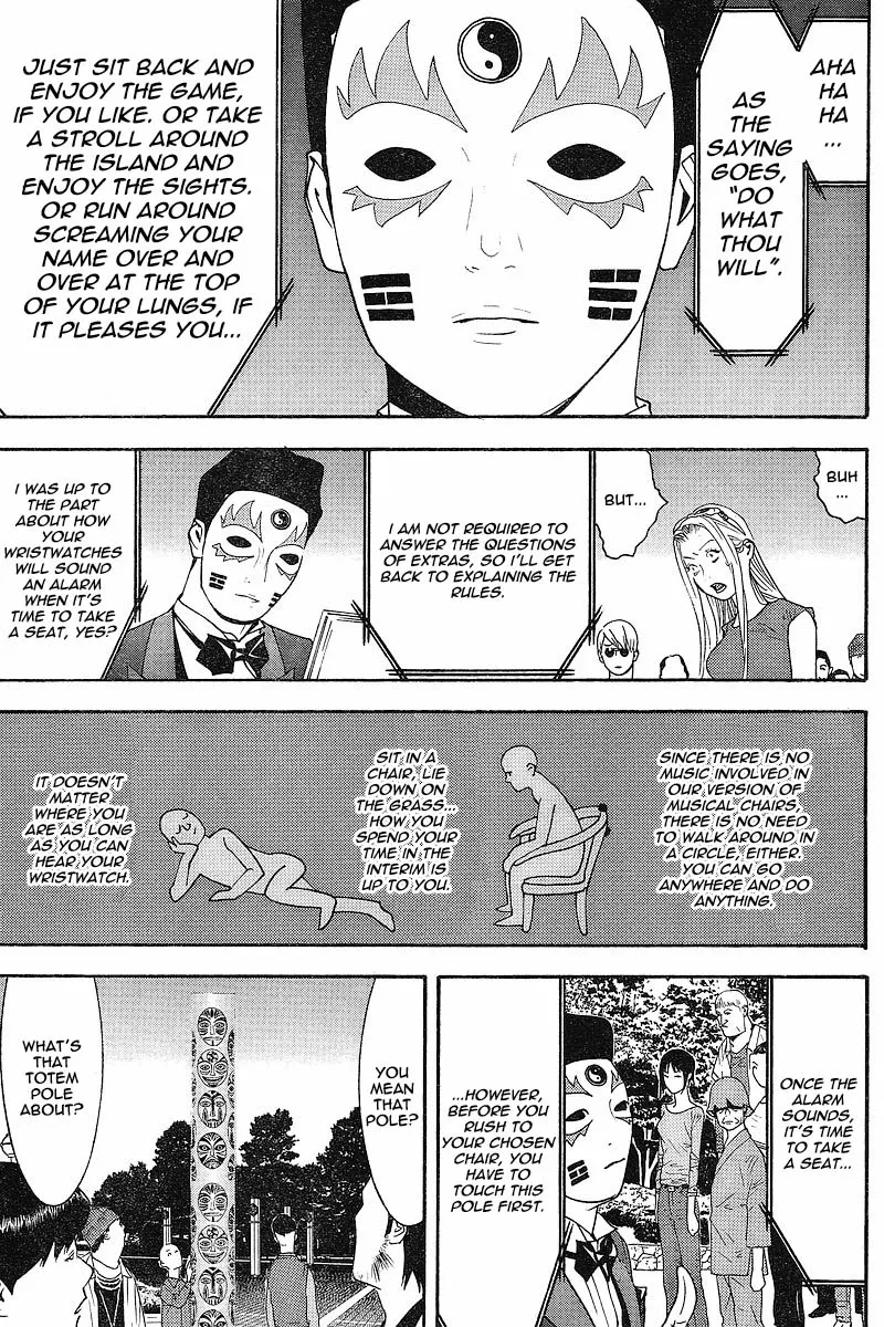 Read Liar Game (en) Manga Online