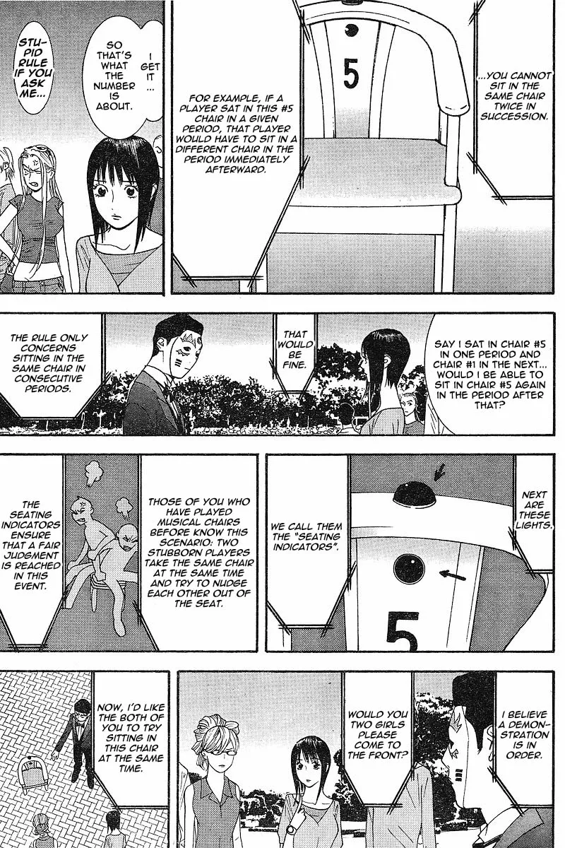 Read Liar Game (en) Manga Online