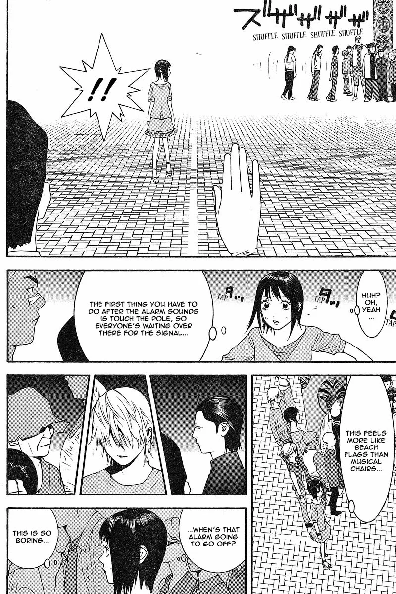 Read Liar Game (en) Manga Online