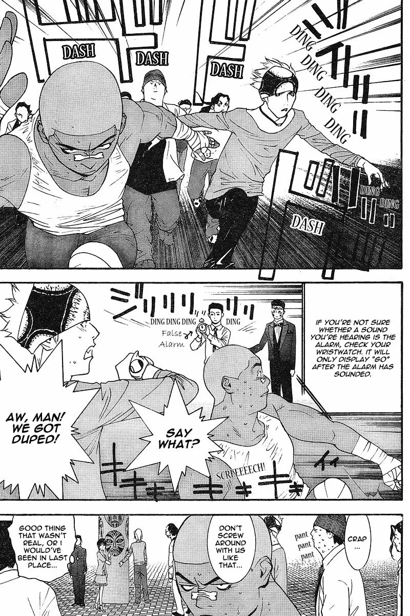 Read Liar Game (en) Manga Online