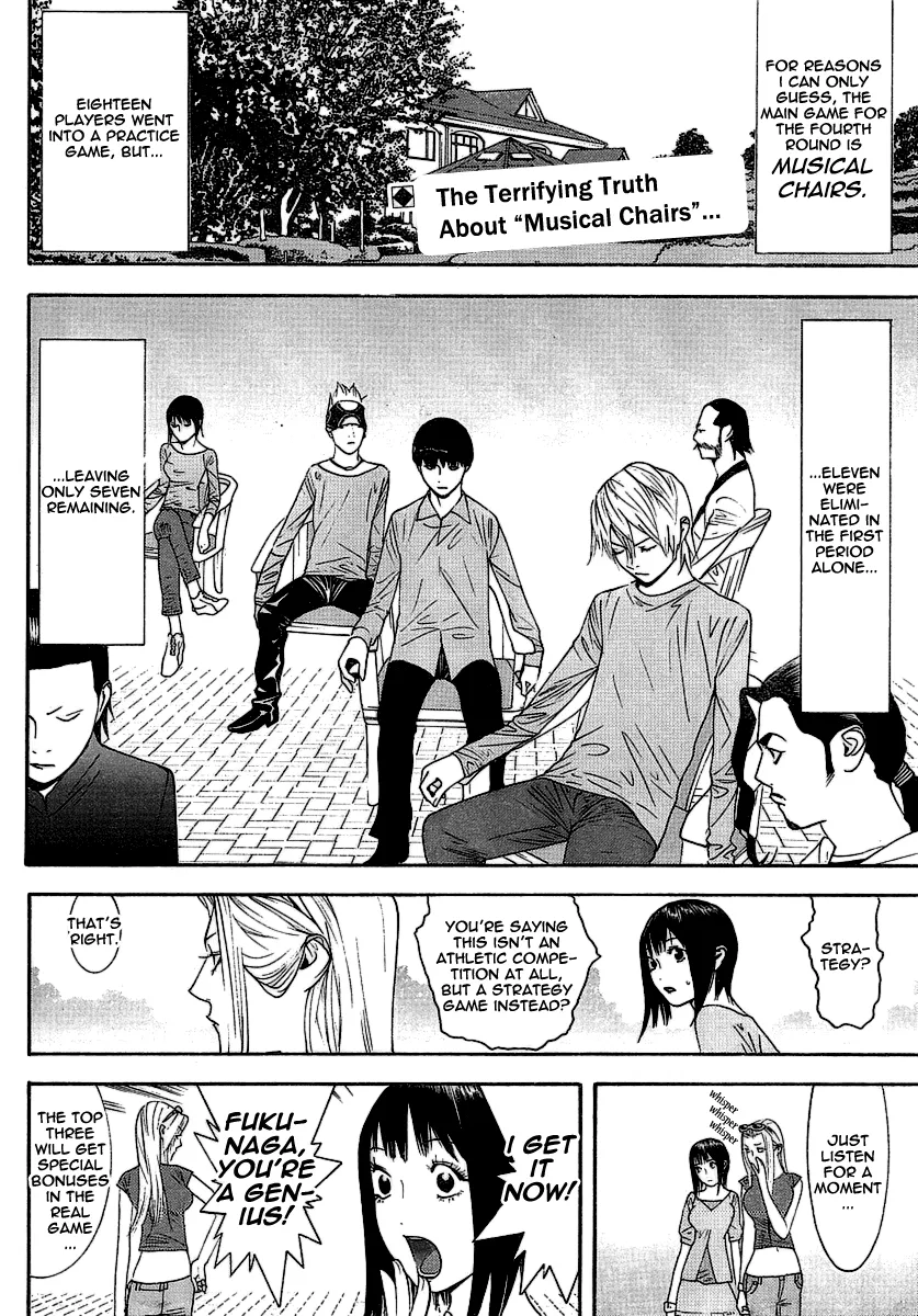 Read Liar Game (en) Manga Online