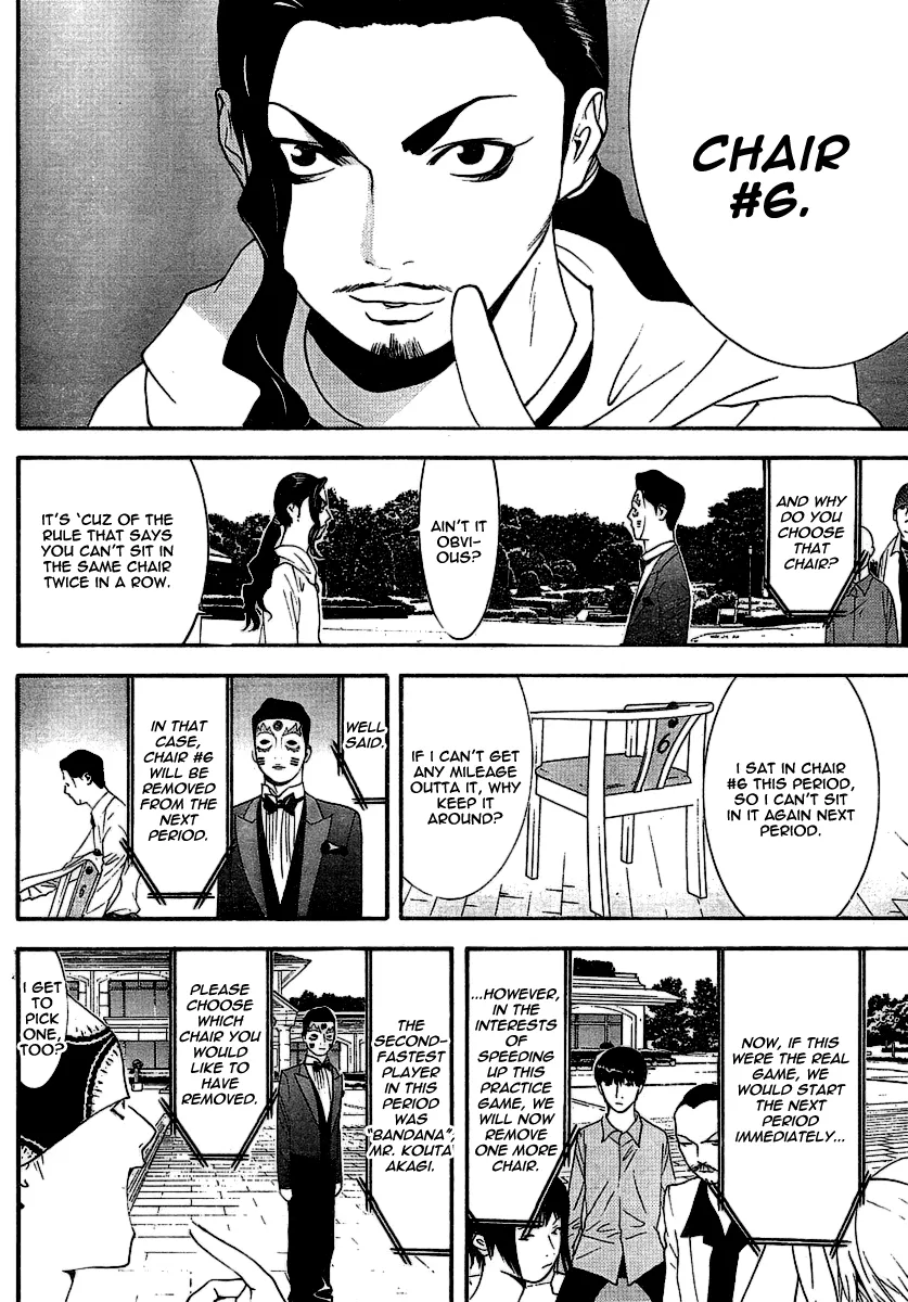 Read Liar Game (en) Manga Online