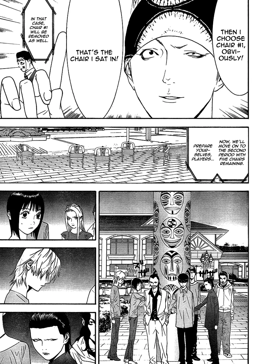 Read Liar Game (en) Manga Online