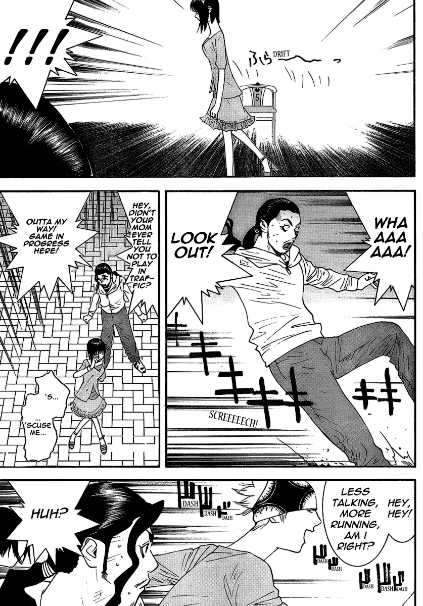 Read Liar Game (en) Manga Online