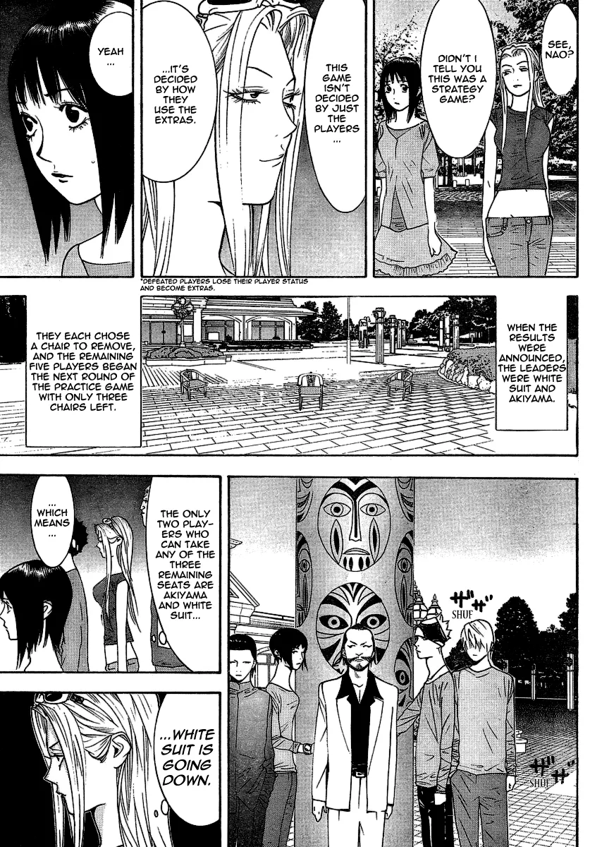 Read Liar Game (en) Manga Online