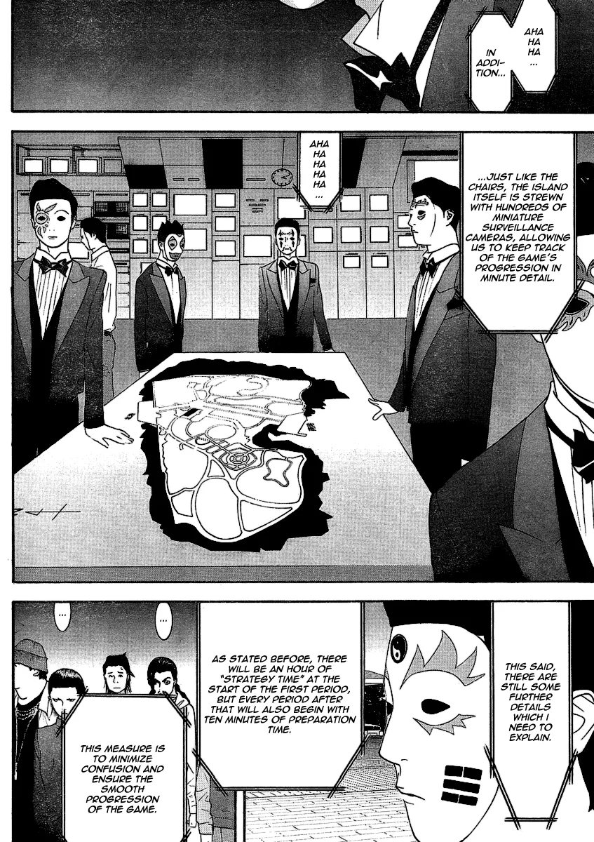 Read Liar Game (en) Manga Online