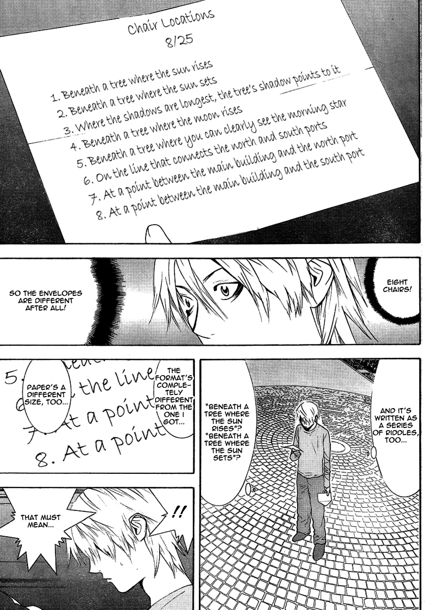 Read Liar Game (en) Manga Online