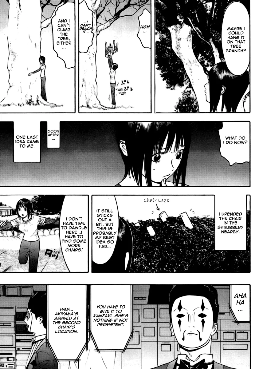 Read Liar Game (en) Manga Online