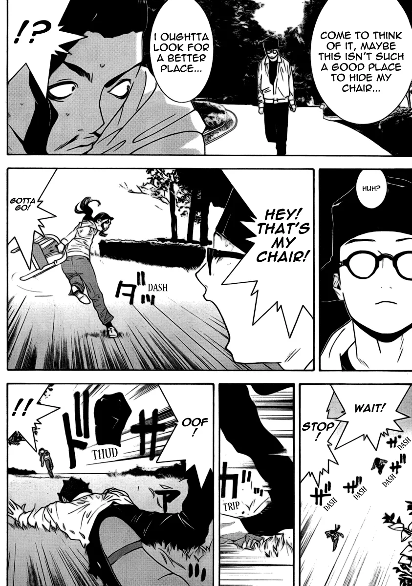 Read Liar Game (en) Manga Online