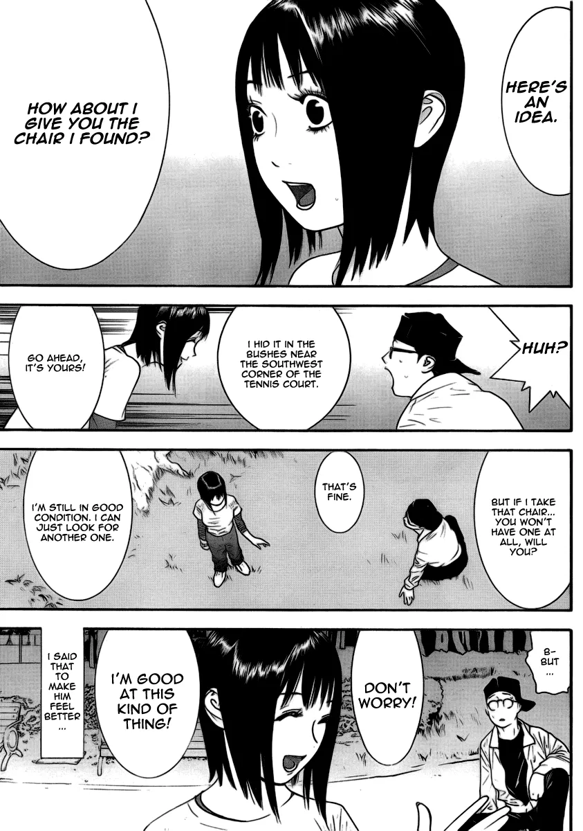 Read Liar Game (en) Manga Online