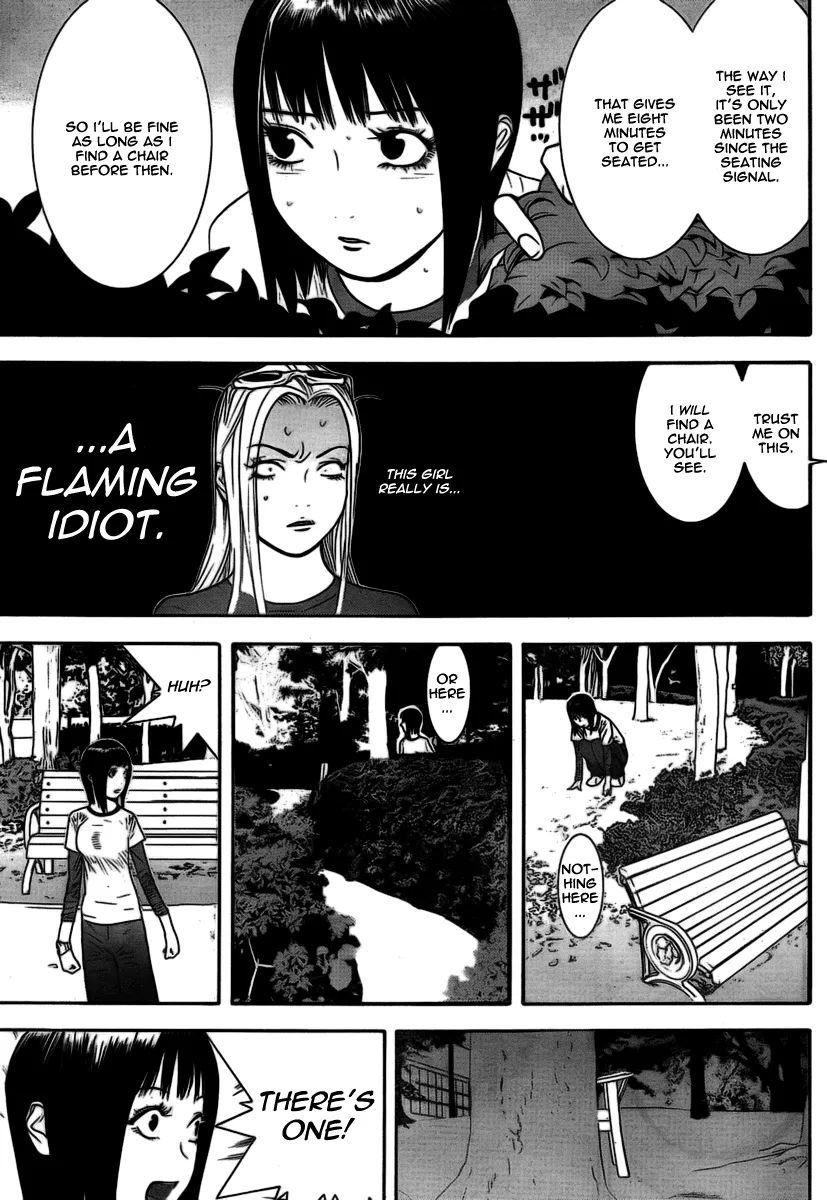 Read Liar Game (en) Manga Online