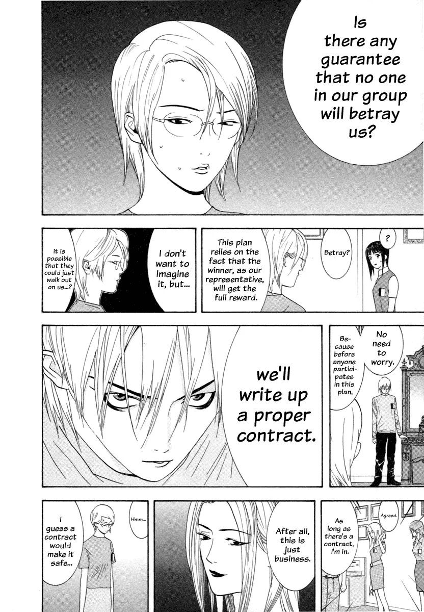 Read Liar Game (en) Manga Online