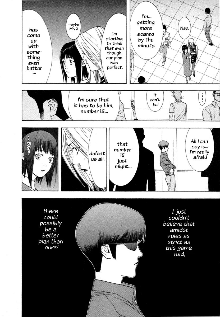 Read Liar Game (en) Manga Online