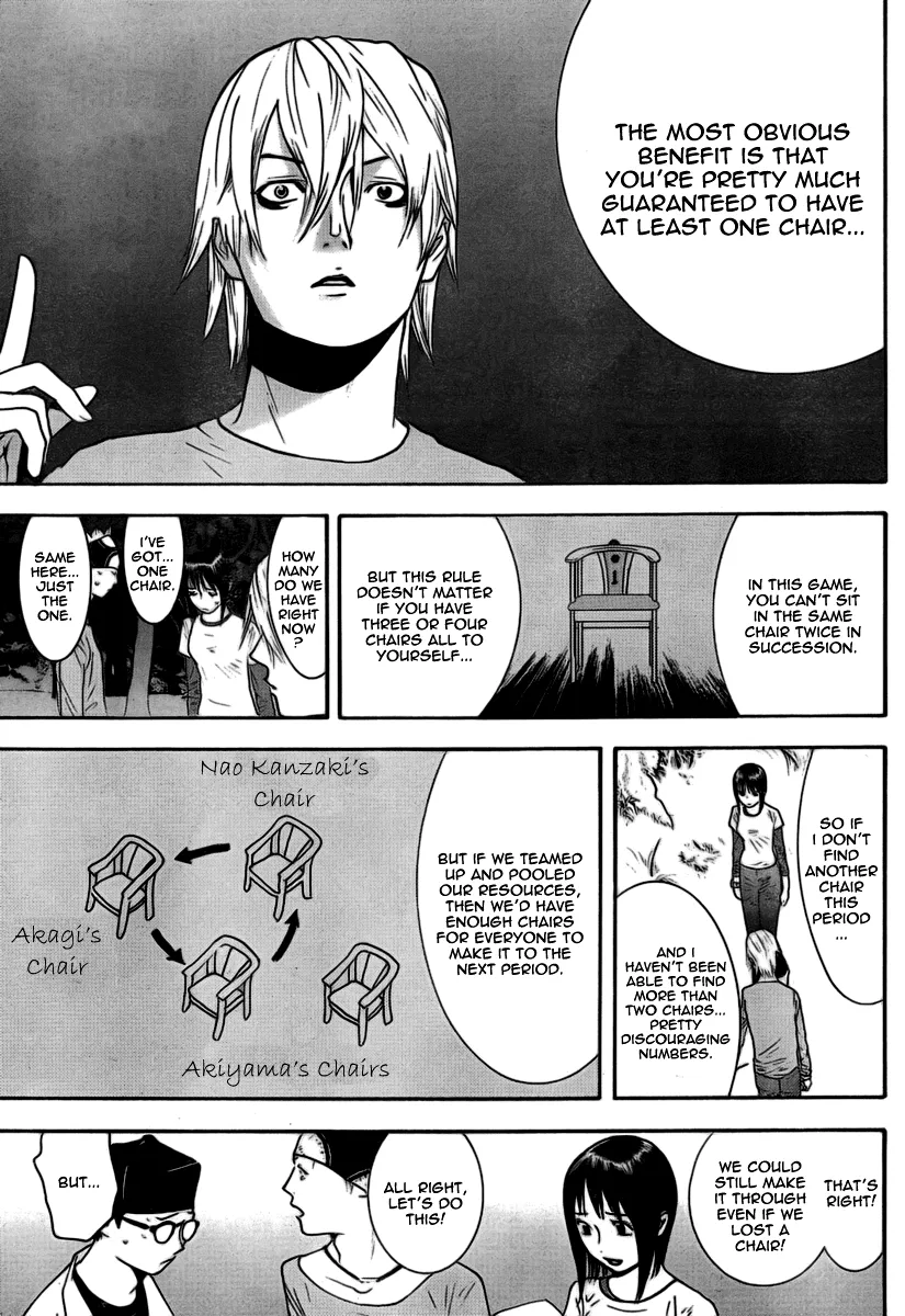 Read Liar Game (en) Manga Online