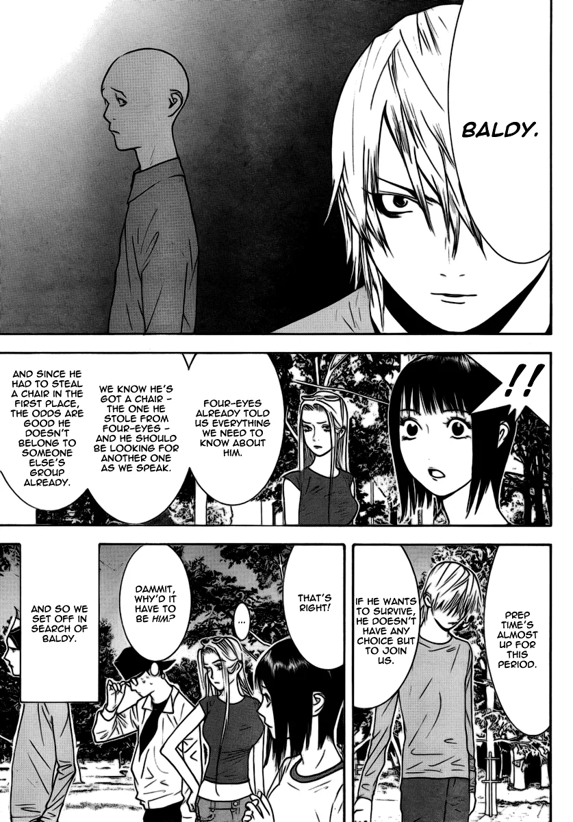 Read Liar Game (en) Manga Online