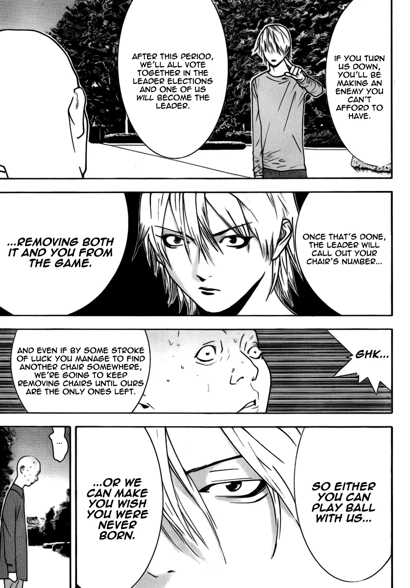 Read Liar Game (en) Manga Online