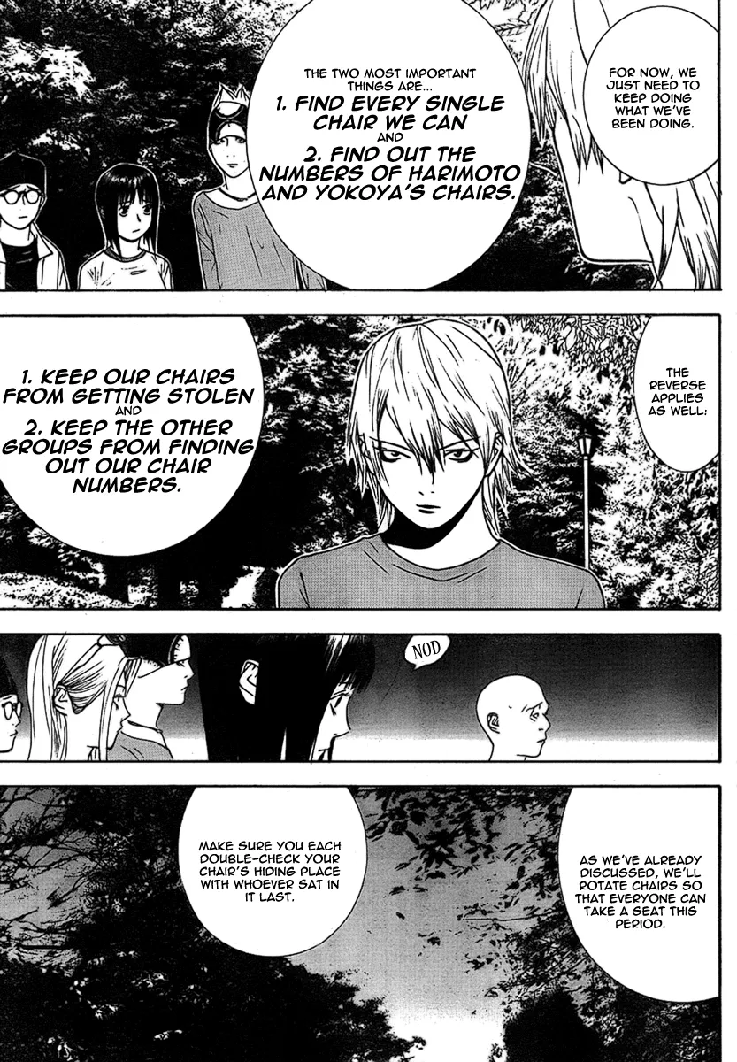 Read Liar Game (en) Manga Online