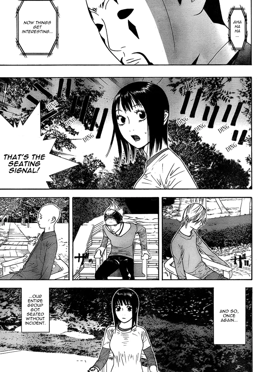 Read Liar Game (en) Manga Online