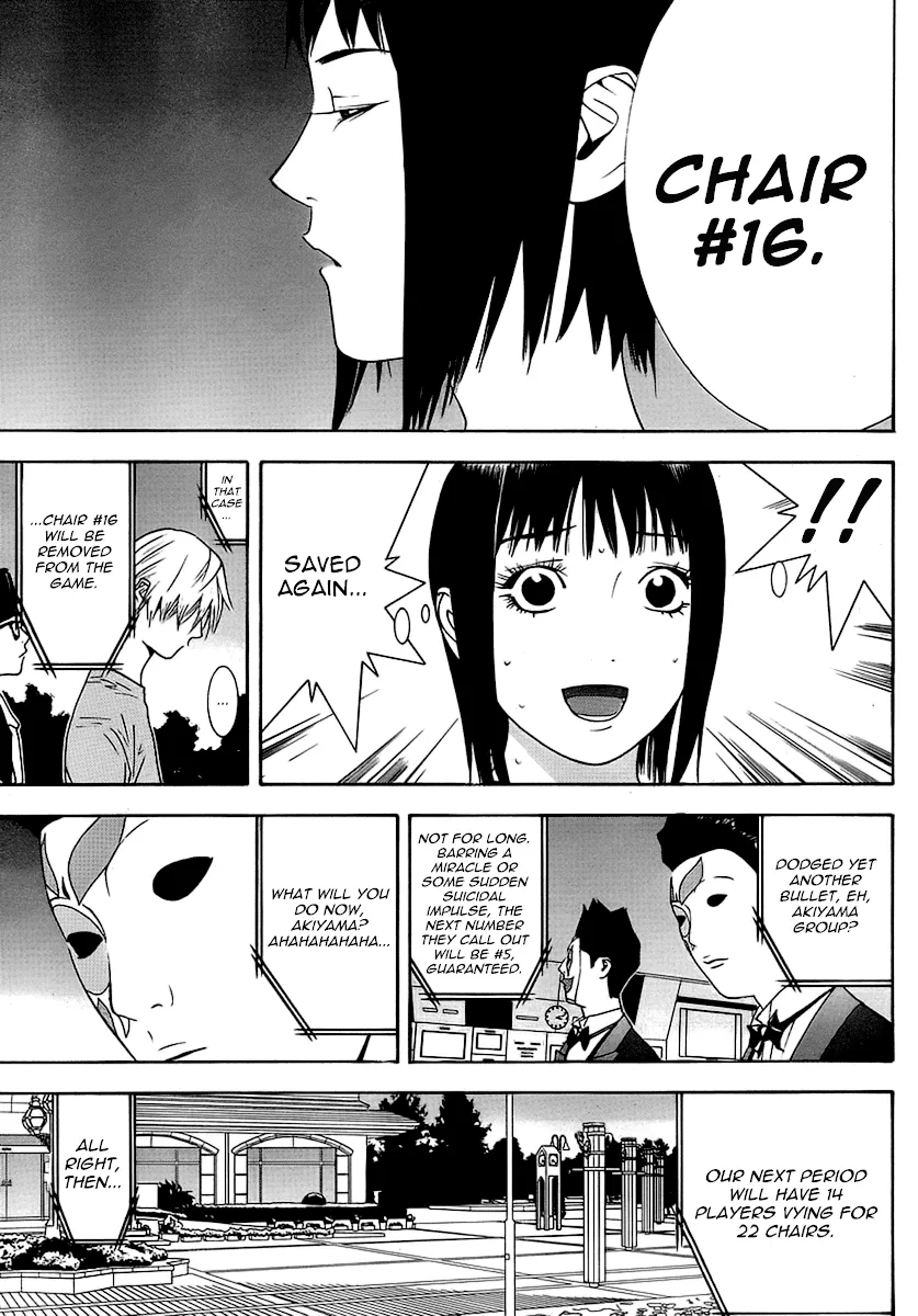 Read Liar Game (en) Manga Online