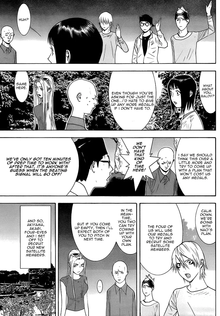 Read Liar Game (en) Manga Online