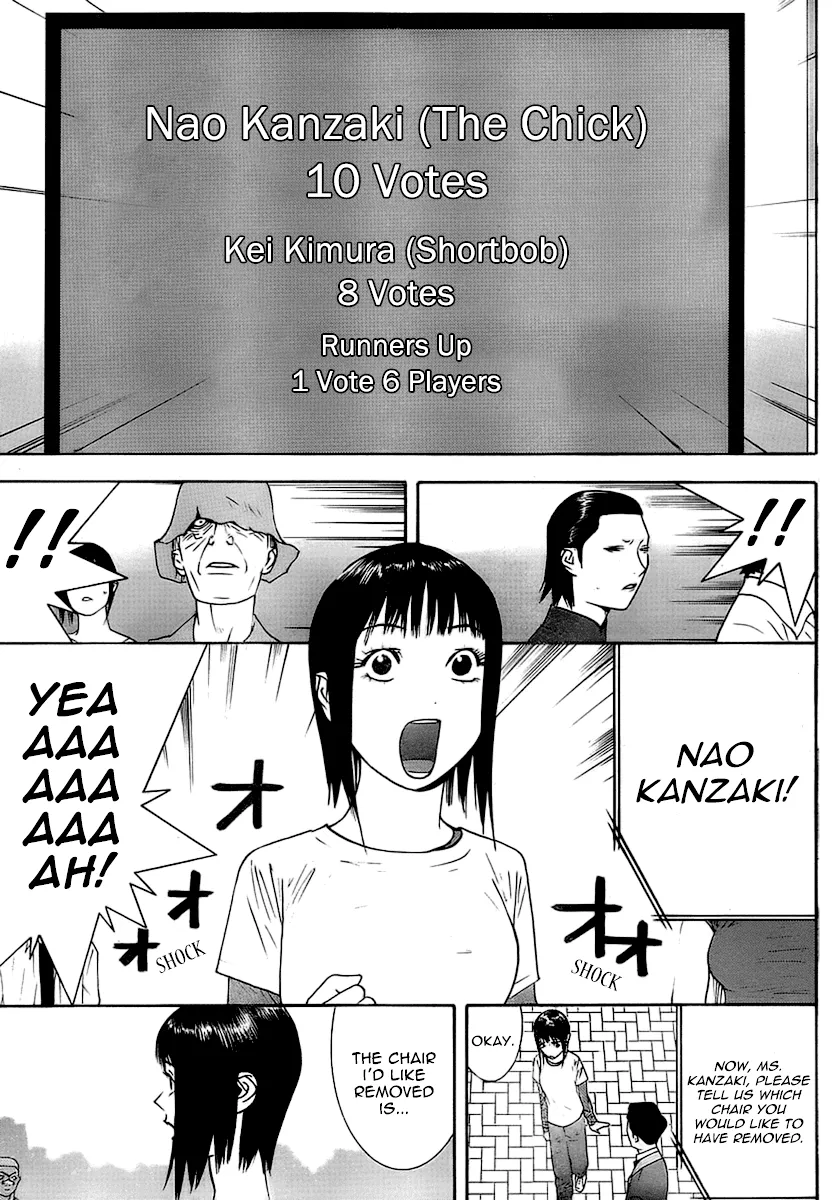 Read Liar Game (en) Manga Online