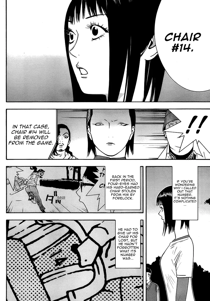 Read Liar Game (en) Manga Online