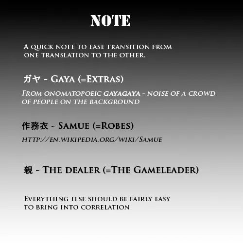 Read Liar Game (en) Manga Online