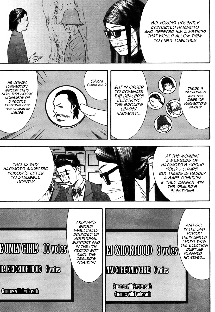 Read Liar Game (en) Manga Online