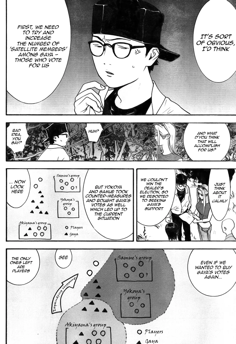 Read Liar Game (en) Manga Online