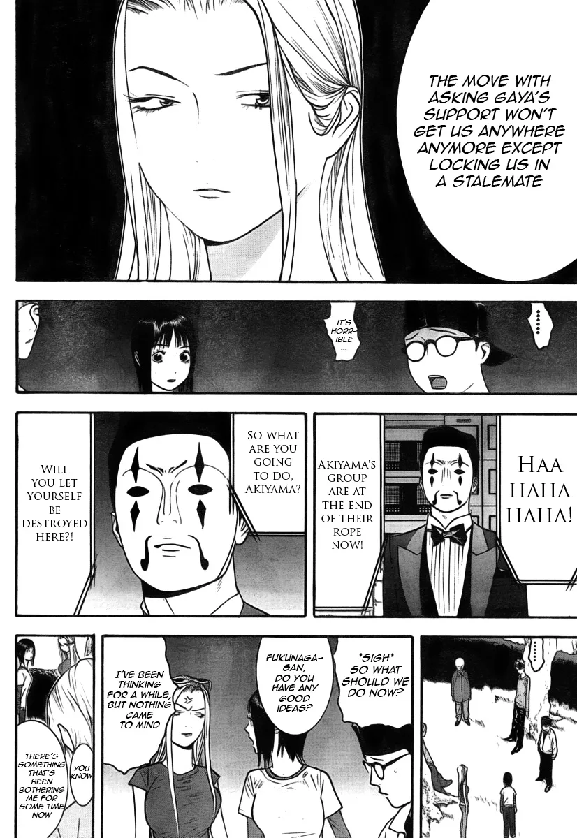 Read Liar Game (en) Manga Online