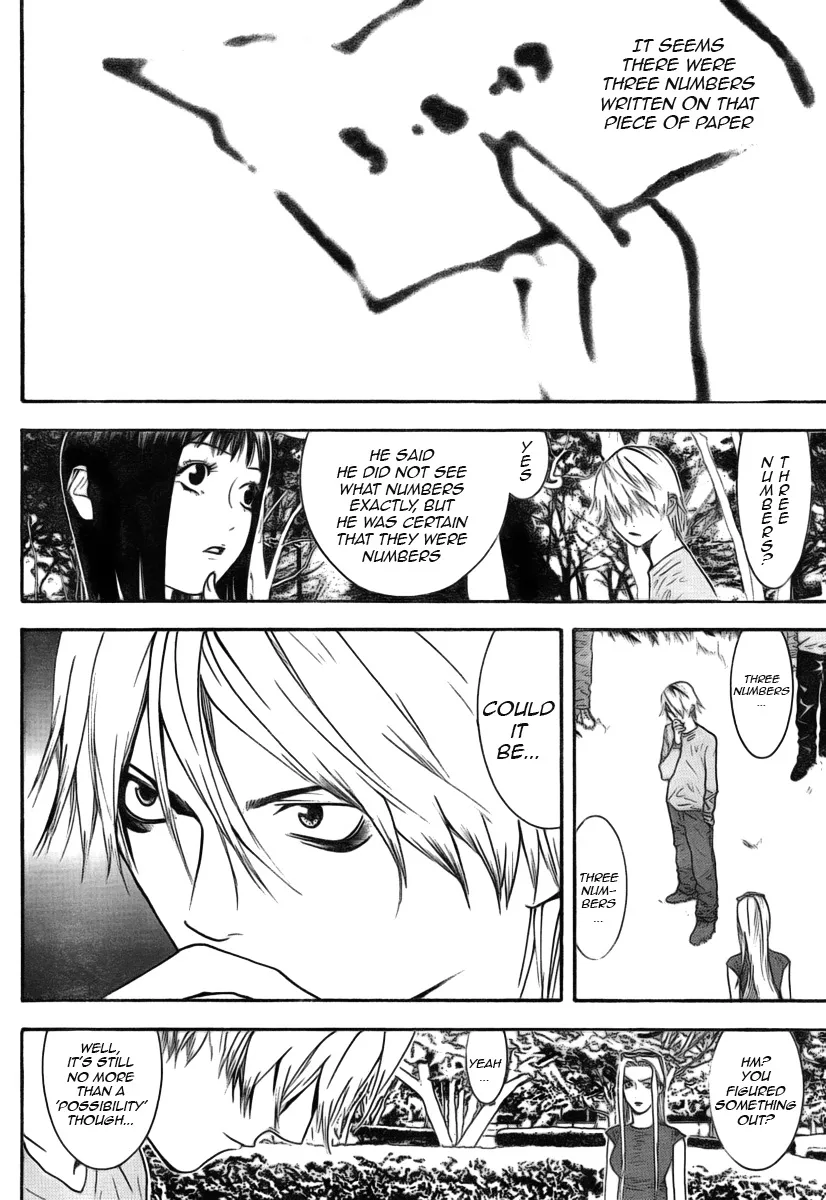 Read Liar Game (en) Manga Online