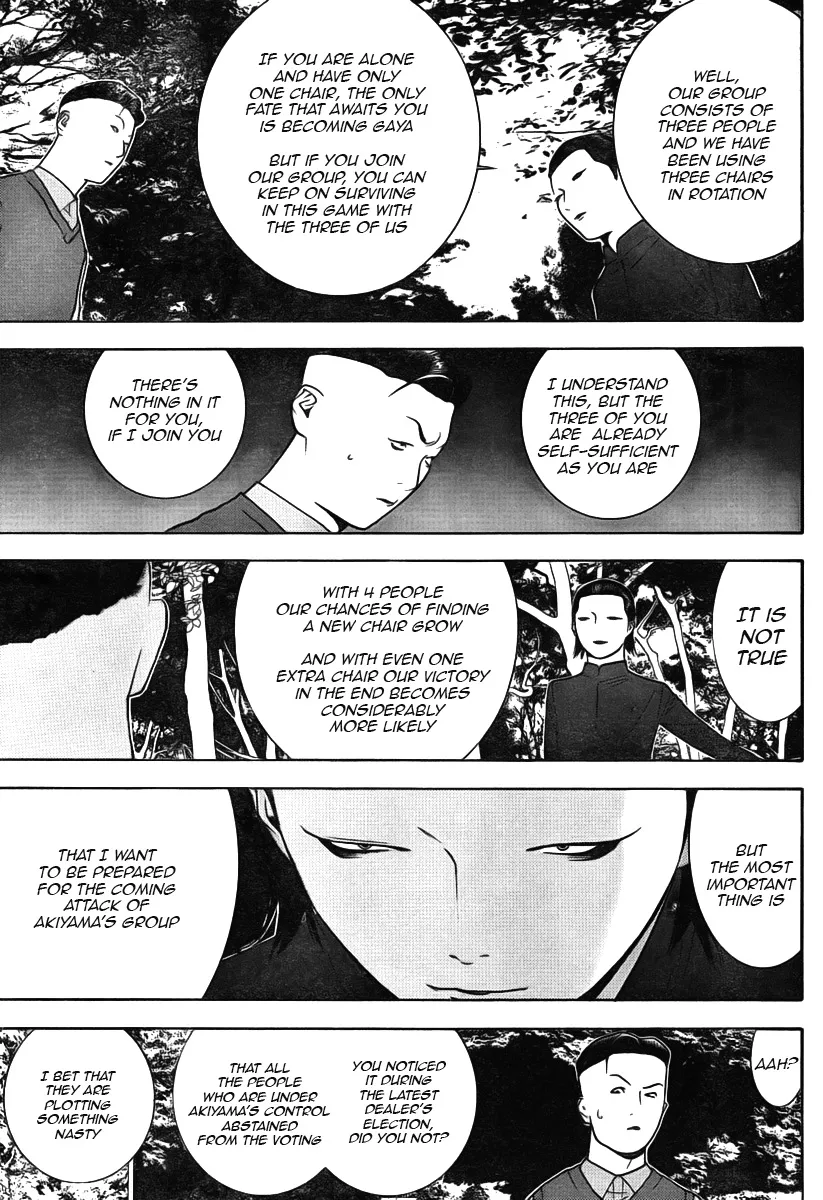 Read Liar Game (en) Manga Online