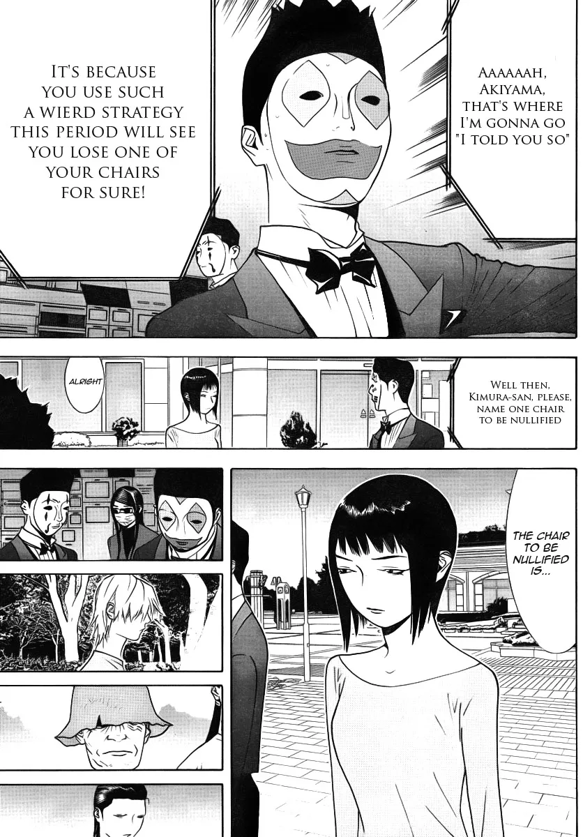 Read Liar Game (en) Manga Online