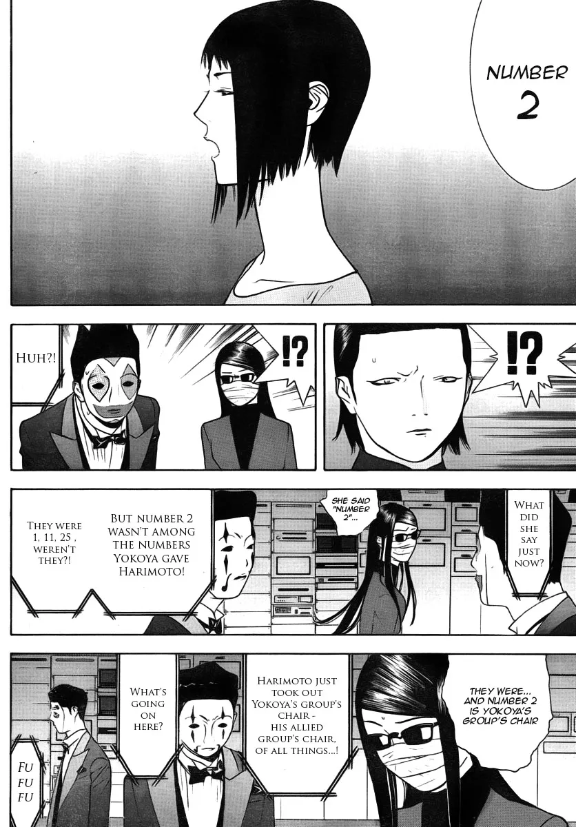 Read Liar Game (en) Manga Online