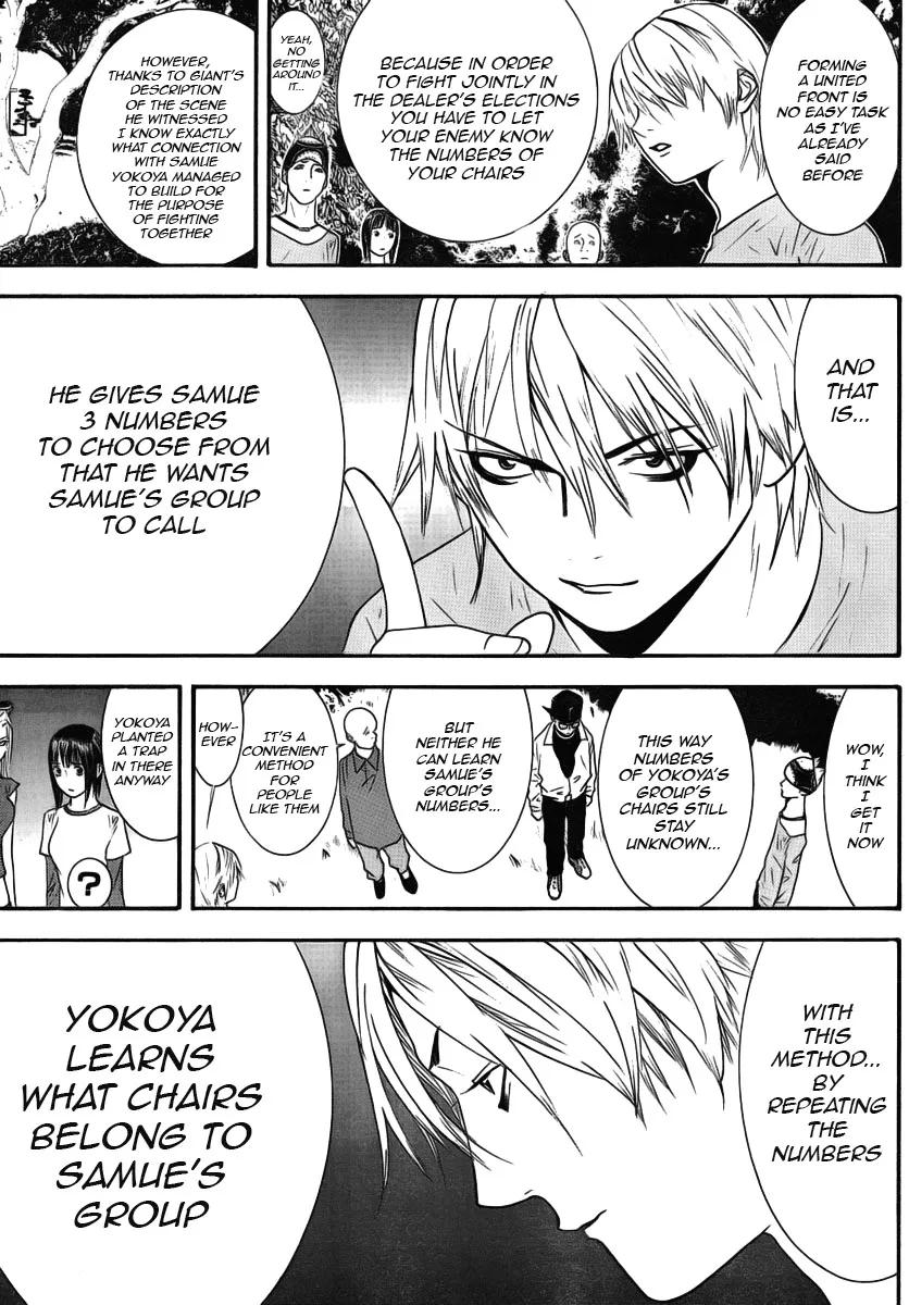 Read Liar Game (en) Manga Online