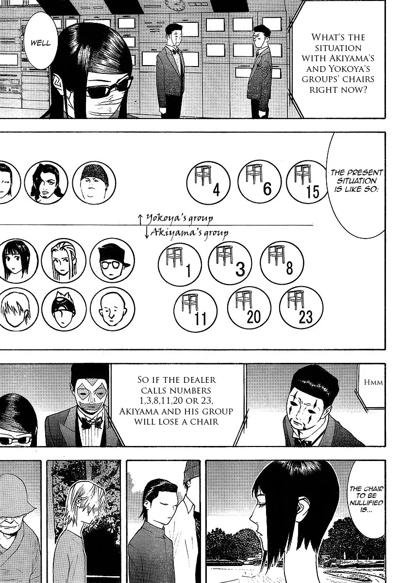 Read Liar Game (en) Manga Online