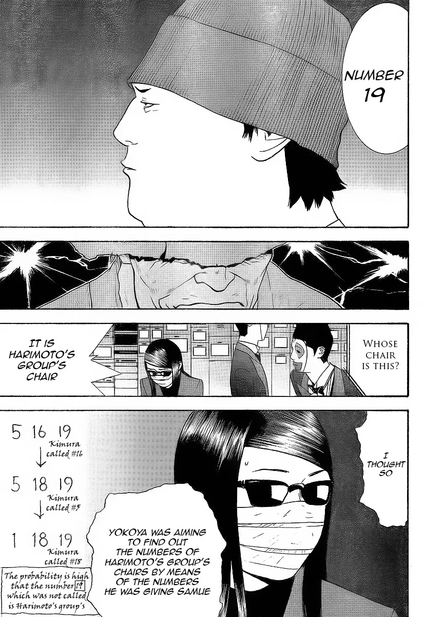 Read Liar Game (en) Manga Online