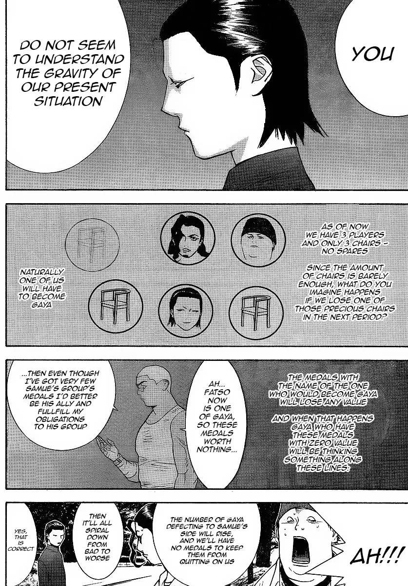 Read Liar Game (en) Manga Online